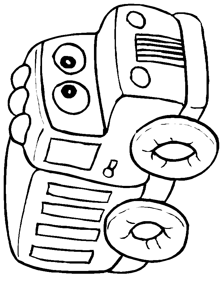 Truck Coloring Pages | Coloring Pages To Print