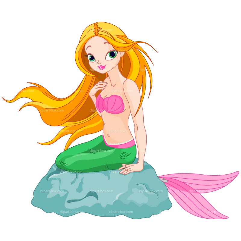 Mermaid Clip Art That Moves | Clipart Panda - Free Clipart Images