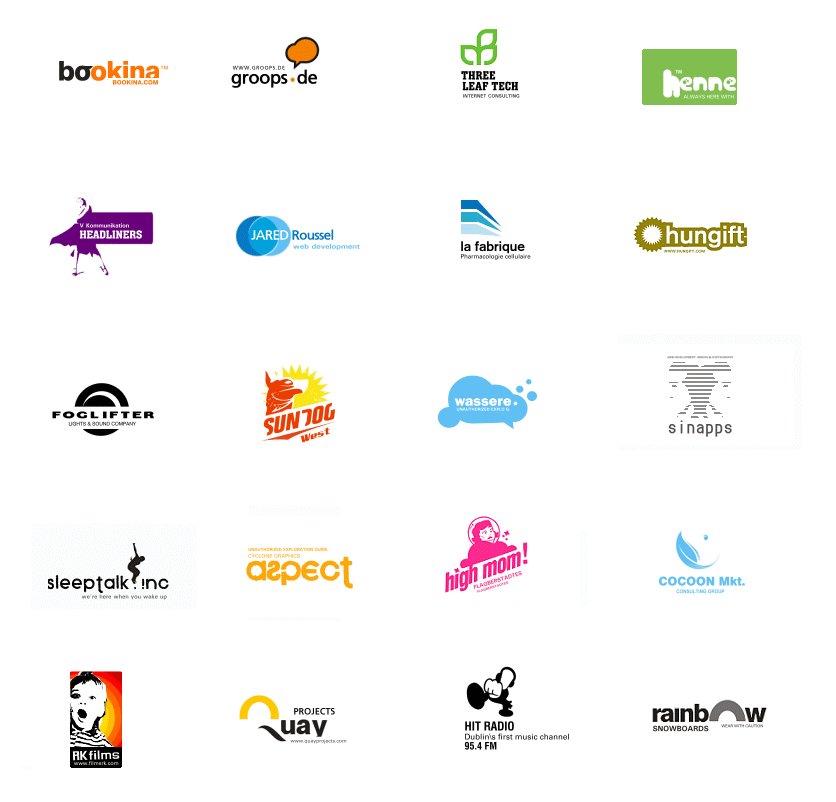 Types of Logos | Categories of Logos