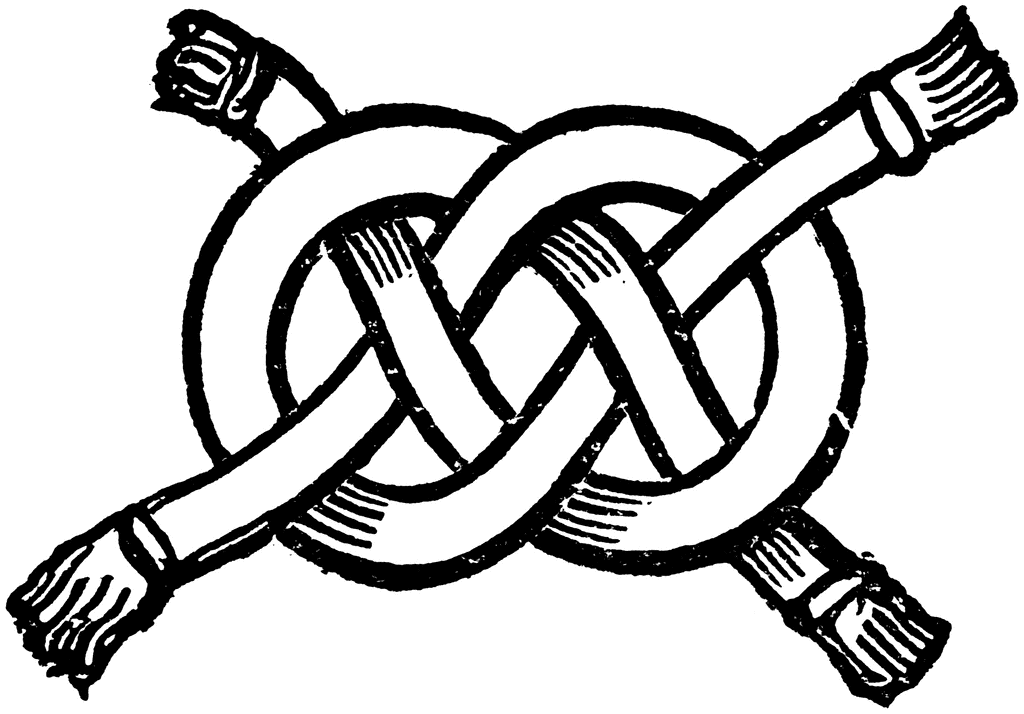 Wake and Ormond Knot | ClipArt ETC