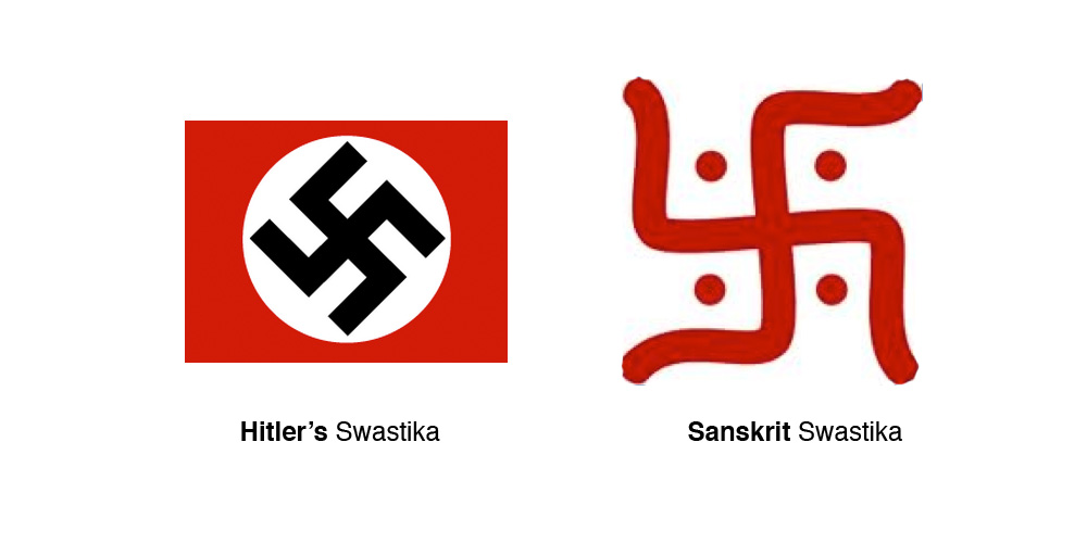 What the Swastika Means to Me, Guest Post: Jamie Vilasini ...