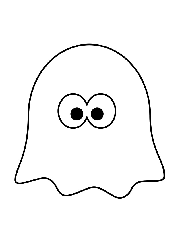 Drawings Of Ghosts - ClipArt Best