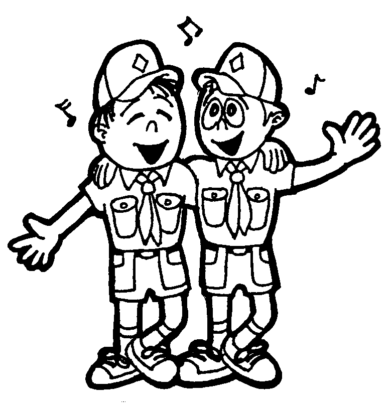 Free Cub Scout Clip Art