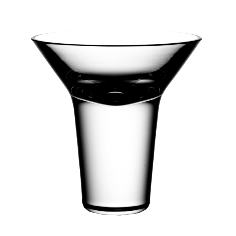 Ice Martini Cocktail Glasses