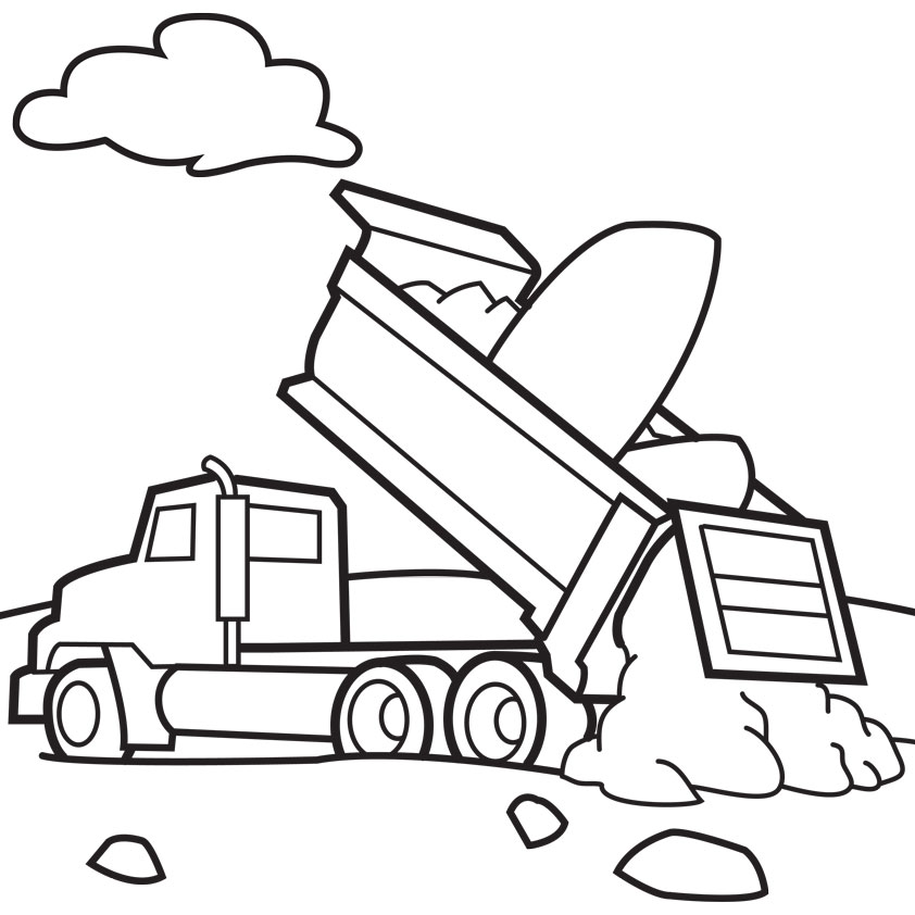 Truck Pictures For Kids Cliparts co