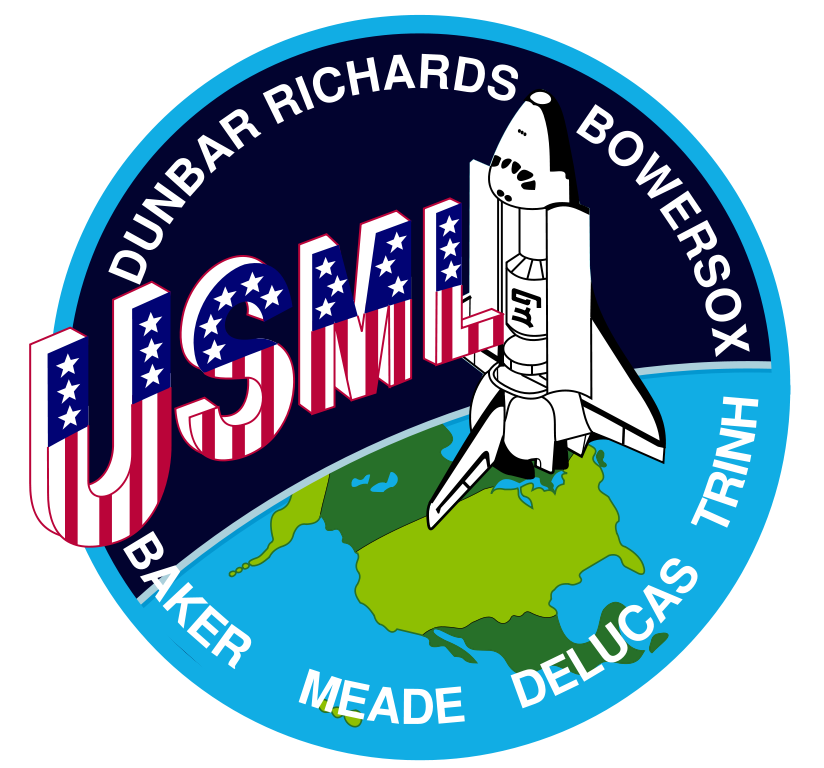 File:STS-50 patch.svg - Wikimedia Commons