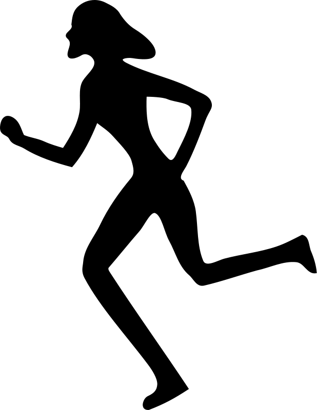 Running/Jogging Clipart Royalty FREE Sports Images | Sports ...