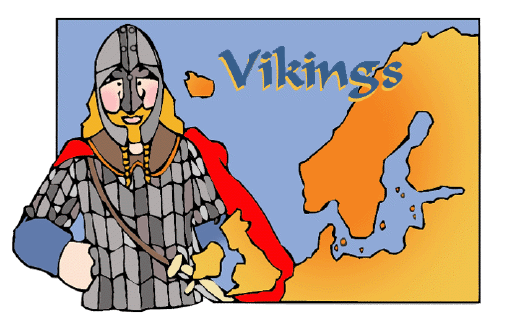 The Vikings - Lesson Plans, Games, Powerpoints, Activities