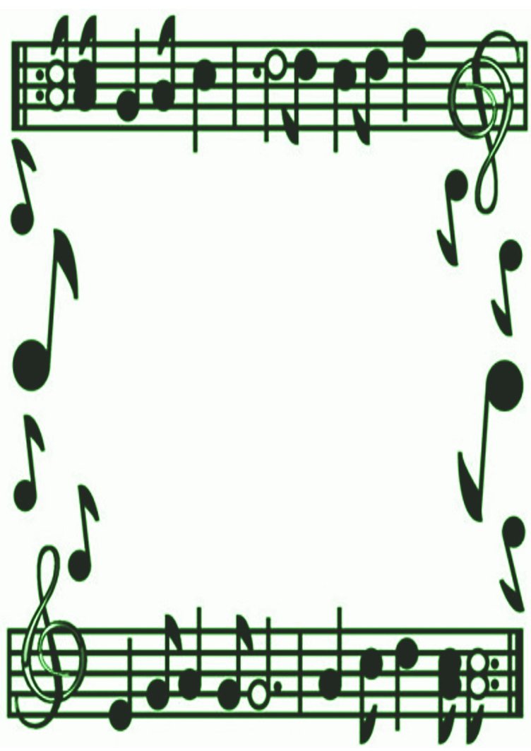 music clipart for word - photo #1