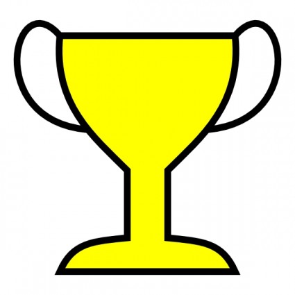 Cup trophy free clip art Free vector for free download (about 4 ...