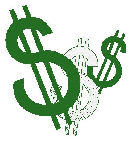 Pictures Of Dollar Signs - ClipArt Best