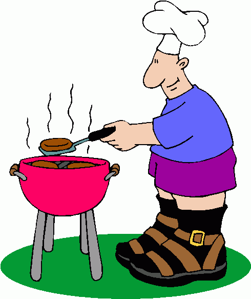Barbeque + Clip Art + Free - ClipArt Best