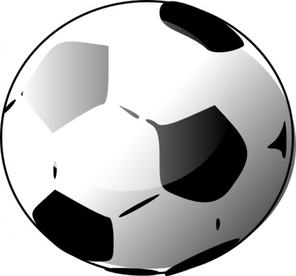 Soccer Ballon clip art - Download free Other vectors