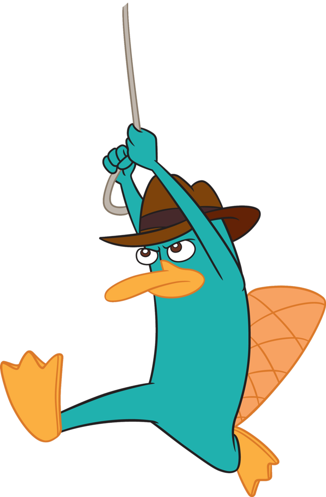 Image - Agent-p-rope.png - Phineas and Ferb Wiki - Your Guide to ...
