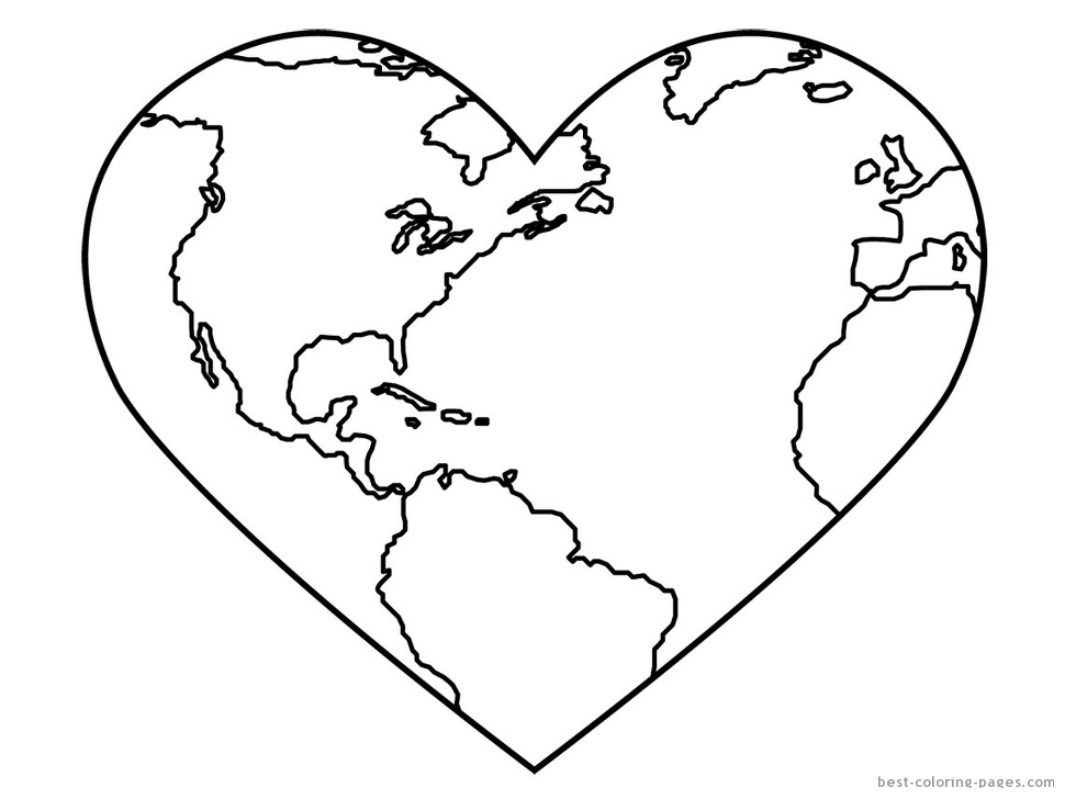 Earth Day coloring pages | Best Coloring Pages - Free coloring ...