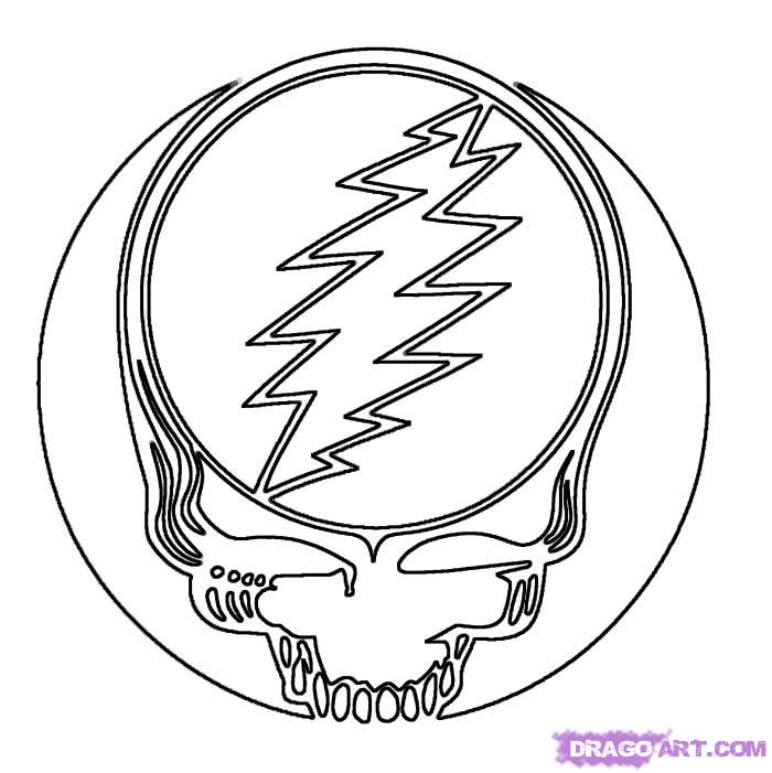 Steal Your Face Stencil Cliparts co