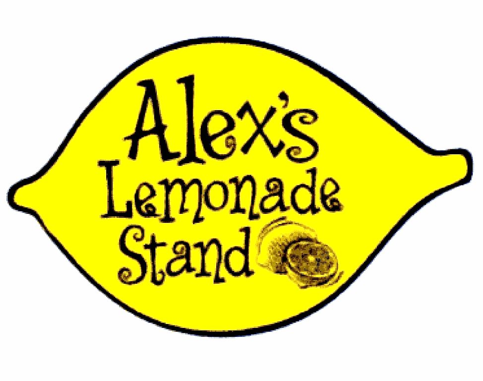 clipart lemonade stand - photo #30