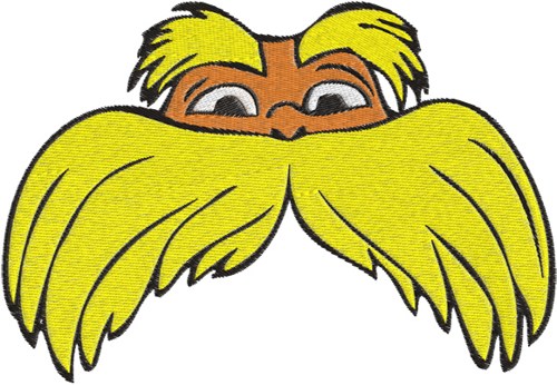 The Lorax Clipart - Cliparts.co
