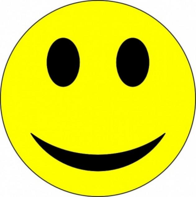Smiley Faces Clipart | Smile Day Site