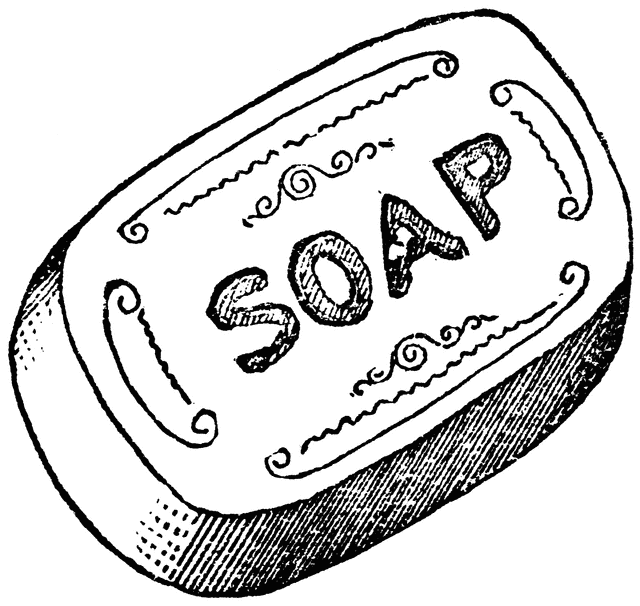 Soap | ClipArt ETC