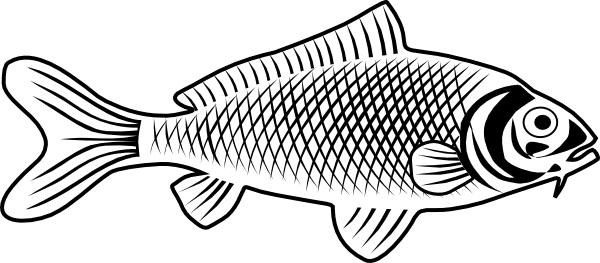Fish 29 clip art - vector clip art online, royalty free & public ...