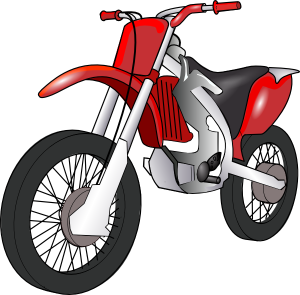 Technoargia Motorbike Opt clip art - vector clip art online ...
