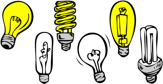 Light Bulb Vector Illustrator | Download Free Vector Graphic ...