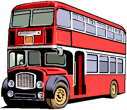 Cartoon Pictures Of Buses - Cliparts.co