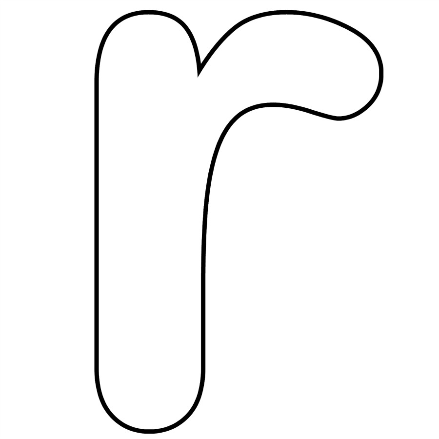 lowercase bubble letter s