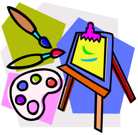 Clip Art Easel - ClipArt Best