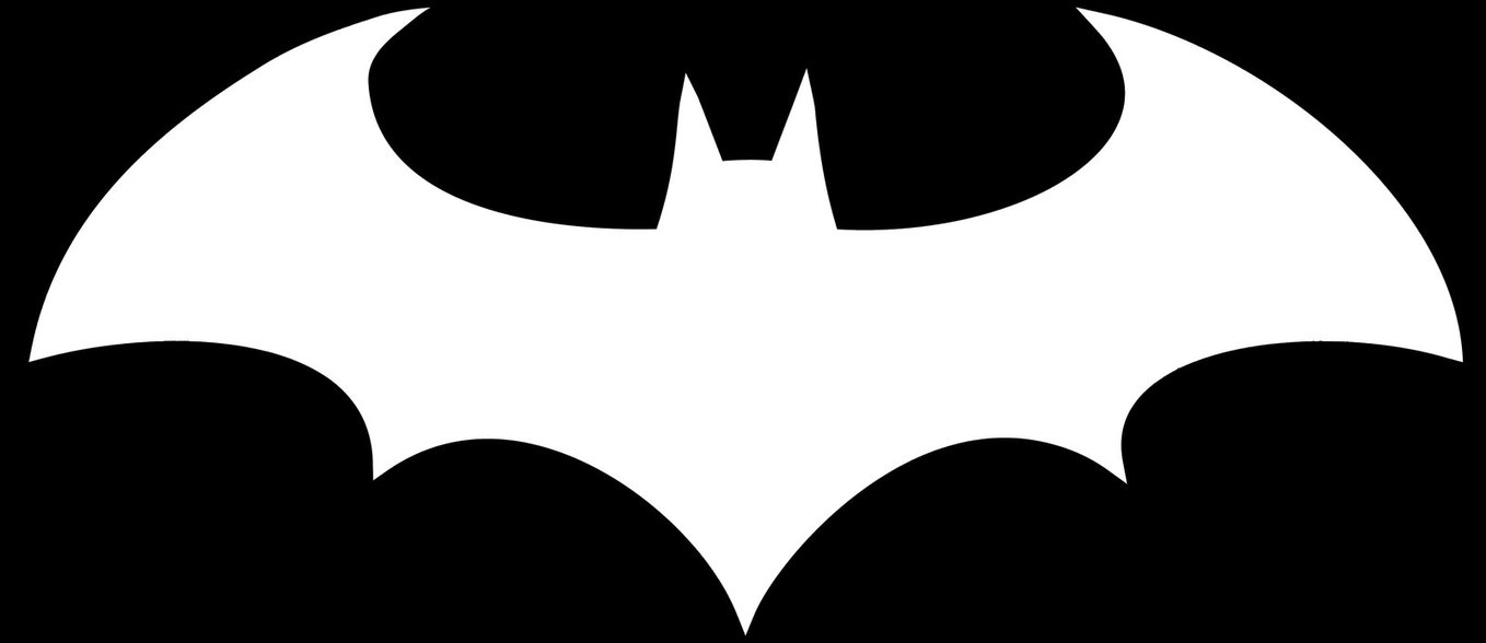 Batman Logo by LeeRoyM on deviantART