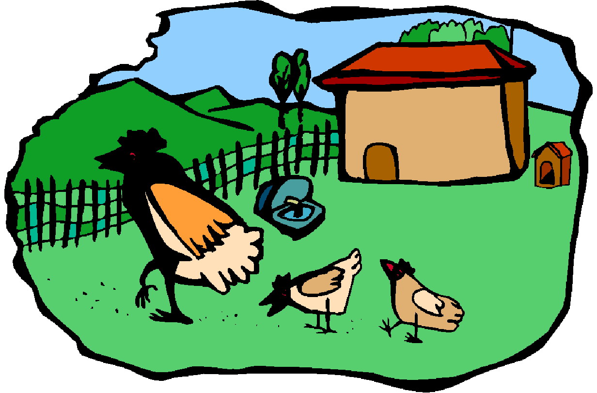 farm house clip art free - photo #27