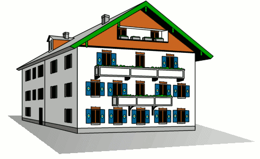 free clipart house building - photo #48