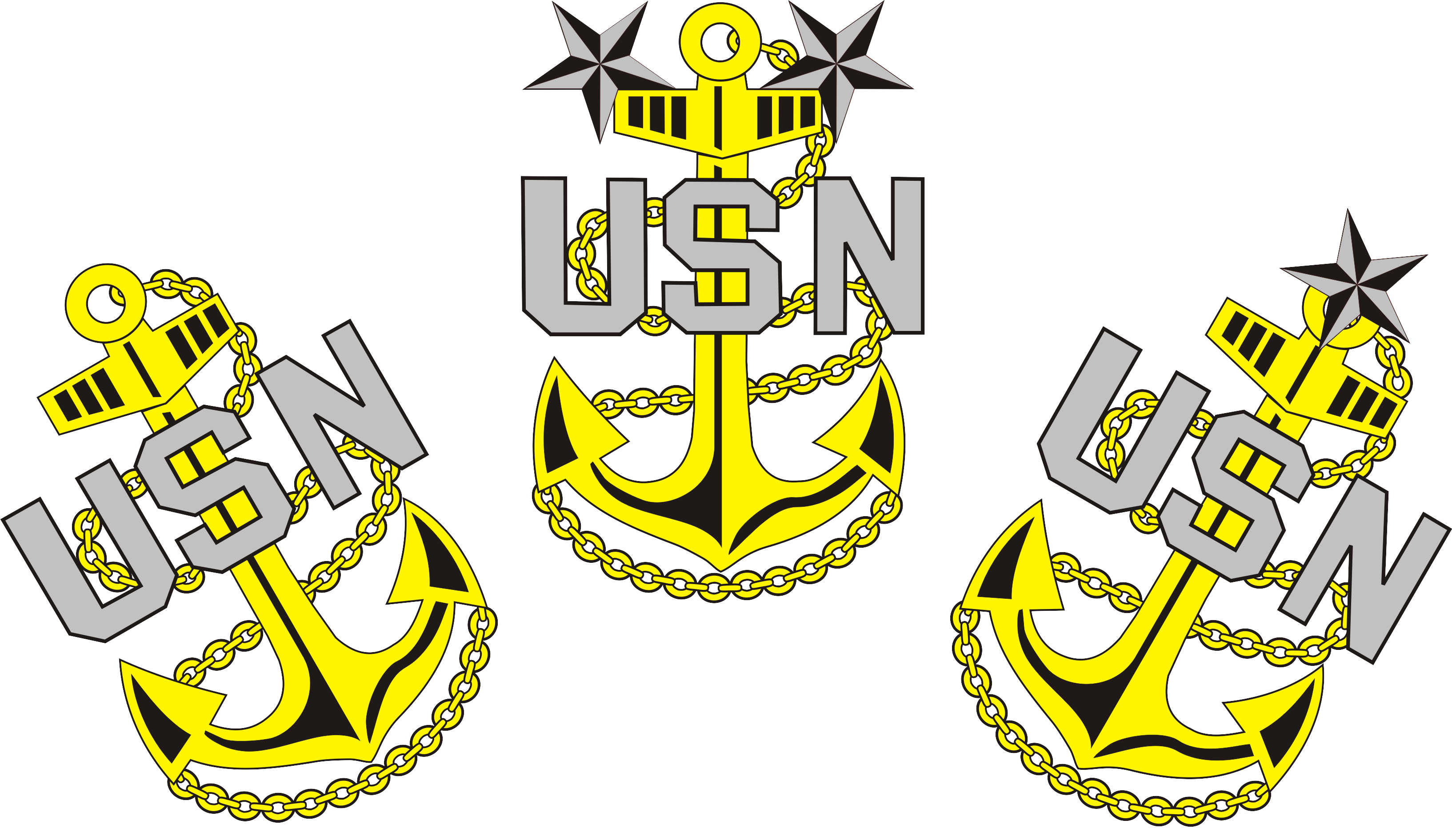 Images For > Navy Senior Chief Anchor Tattoo