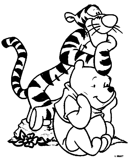 Baby Tigger Clip Art Http Www | Clipart Panda - Free Clipart Images
