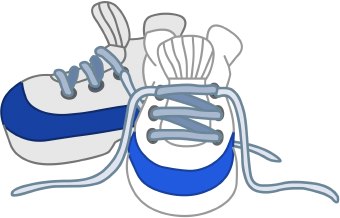 Baby Shoes Clipart - ClipArt Best