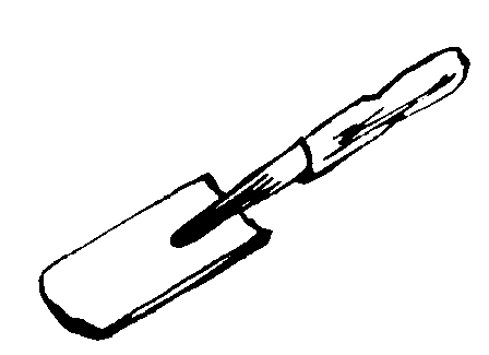 Shovels Clip Art