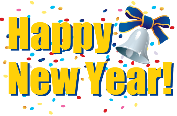 Happy New Year Pictures and Clipart