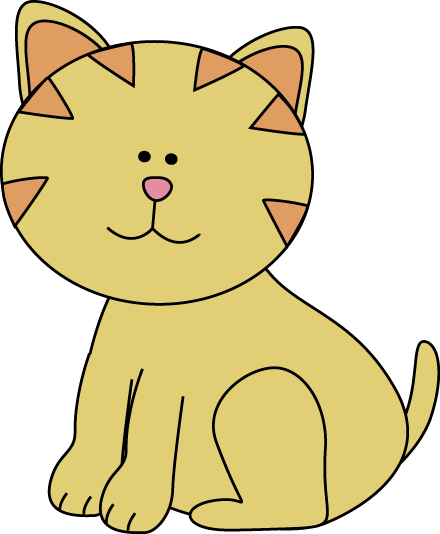 Happy Kitten Clipart | Clipart Panda - Free Clipart Images