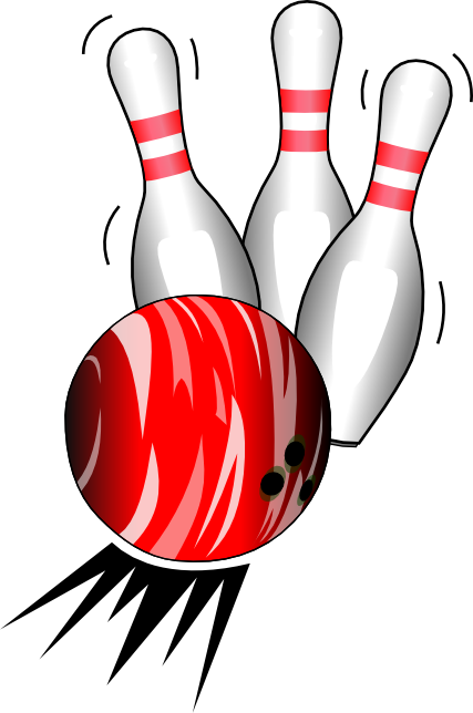cliparts bowling - photo #46