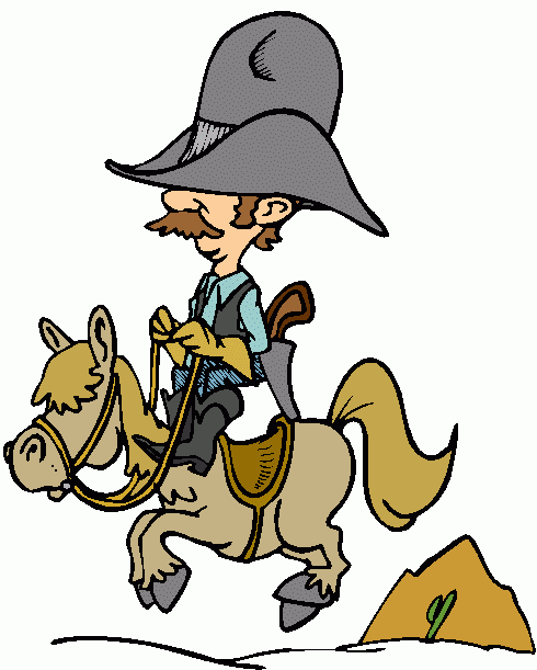 cowgirl clipart - photo #43