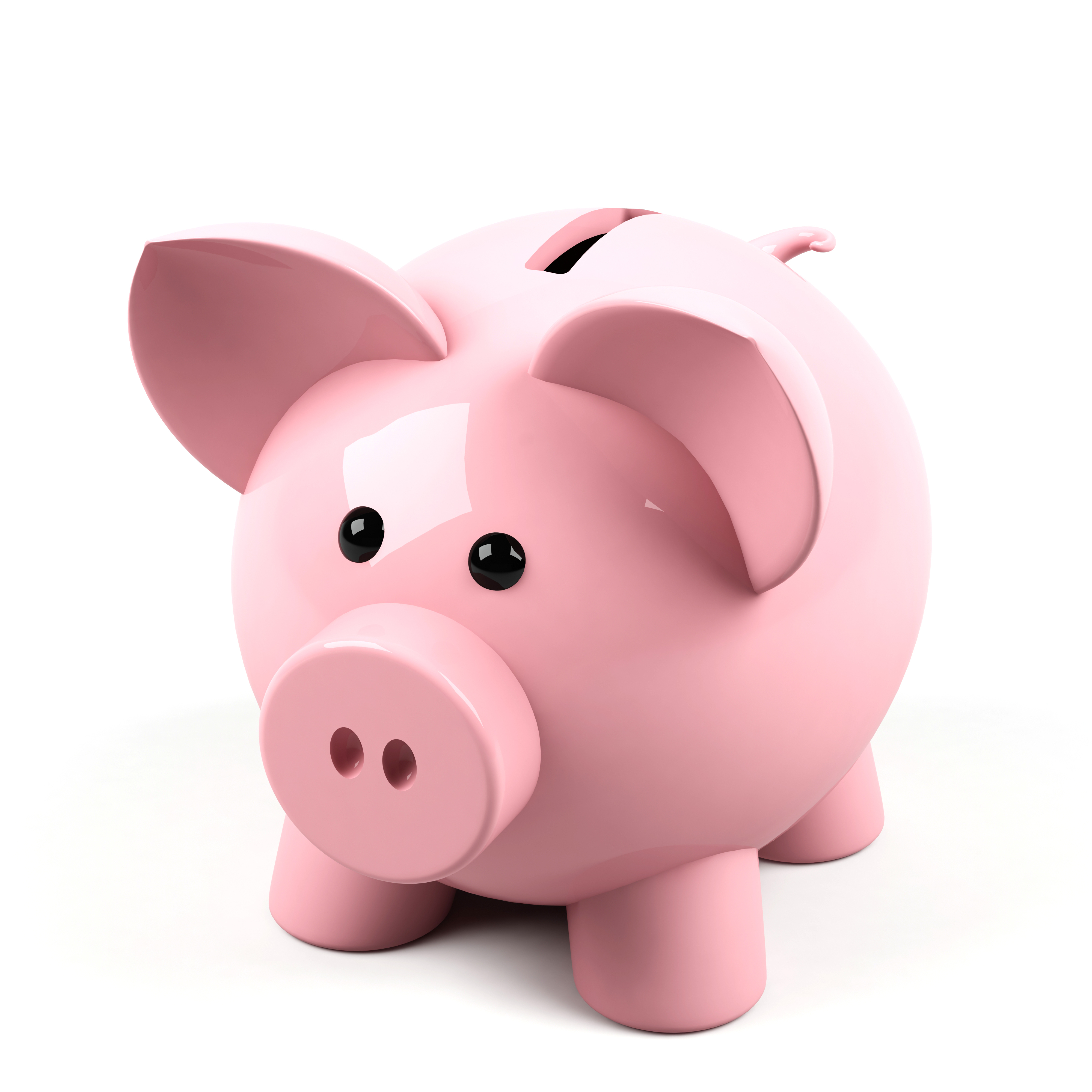 free clipart piggy bank savings - photo #36