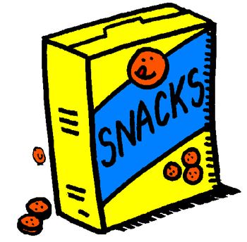 Junk Food Snacks Clipart | Clipart Panda - Free Clipart Images