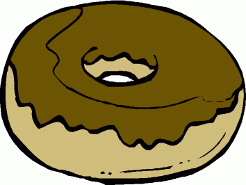 Donut Clip Art Free | Clipart Panda - Free Clipart Images