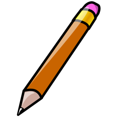 Free Pencil Clipart | Clipart Panda - Free Clipart Images