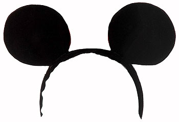 Minnie Mouse Ear Clip Art | Clipart Panda - Free Clipart Images