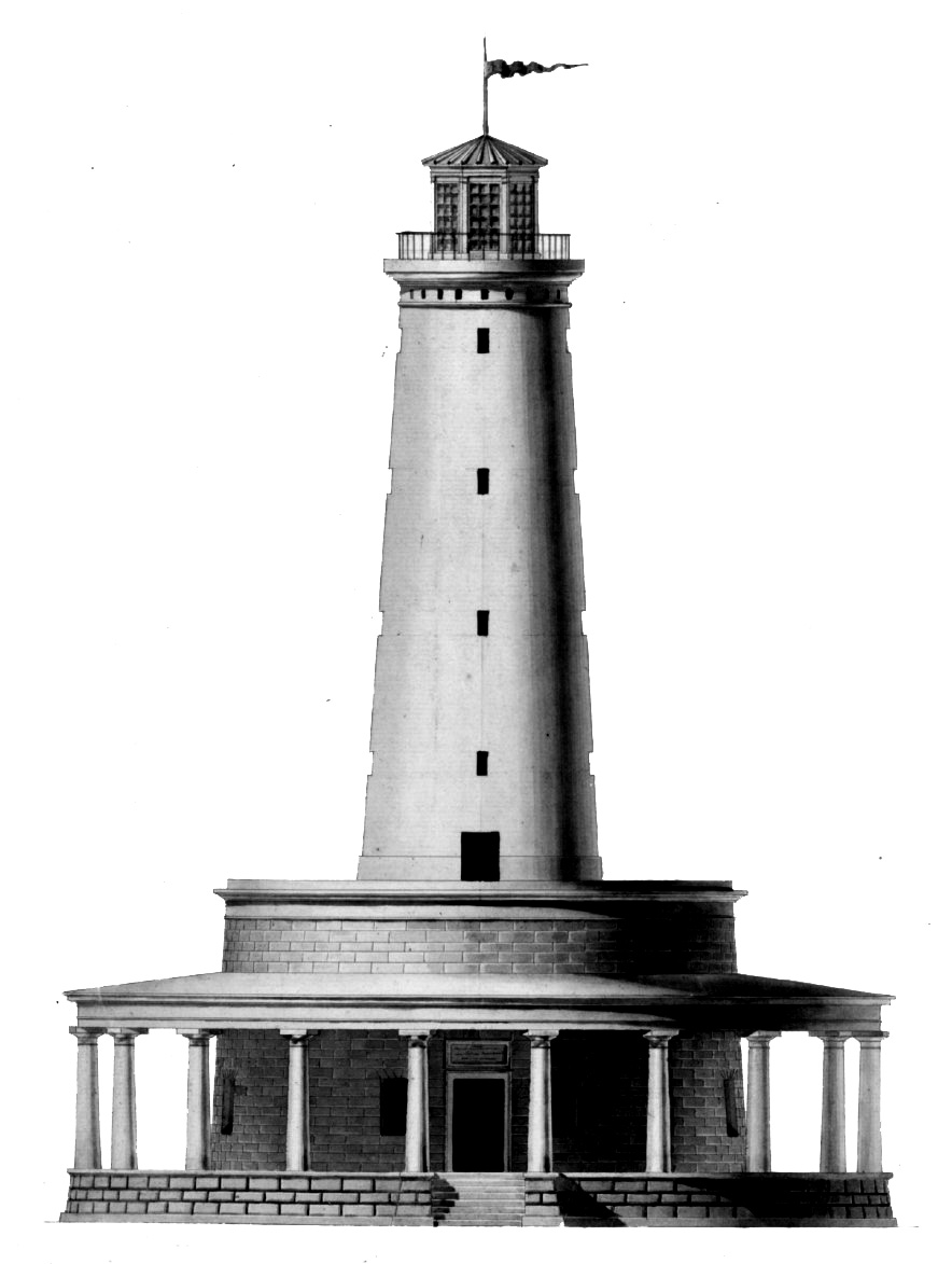 Images For > Lighthouse Black And White Drawing