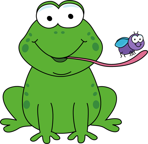 Cute Frog Clipart | Clipart Panda - Free Clipart Images