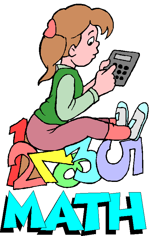 Math Clip Art For Kids - Cliparts.co