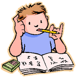 Pix For > Study Clipart